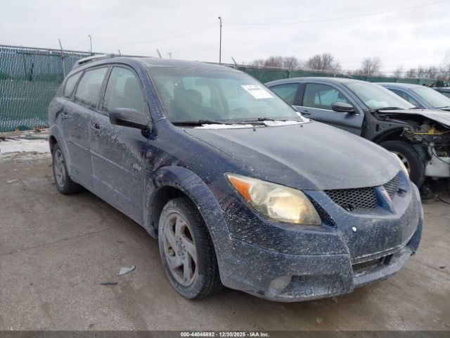 Pontiac Vibe Image 1