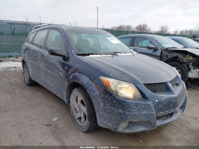  Salvage Pontiac Vibe
