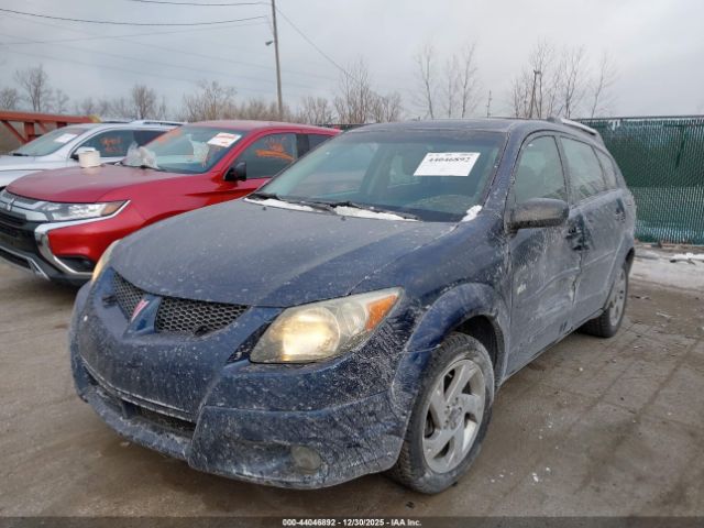 Pontiac Vibe Image 15