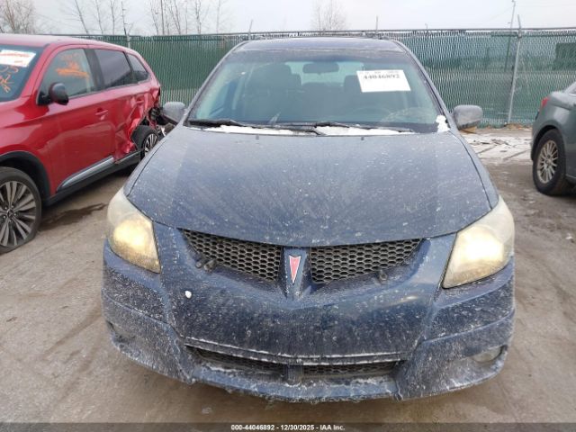 Pontiac Vibe Image 8