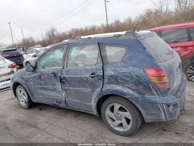 Pontiac Vibe Image 9