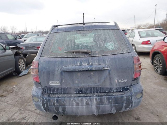 Pontiac Vibe Image 10