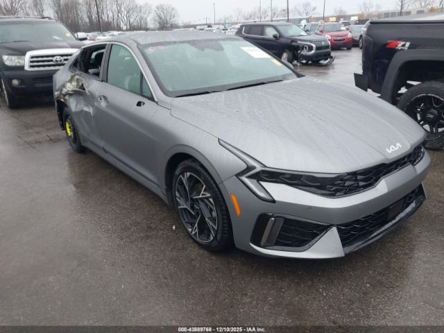 Kia K5 Gt-line Image 1