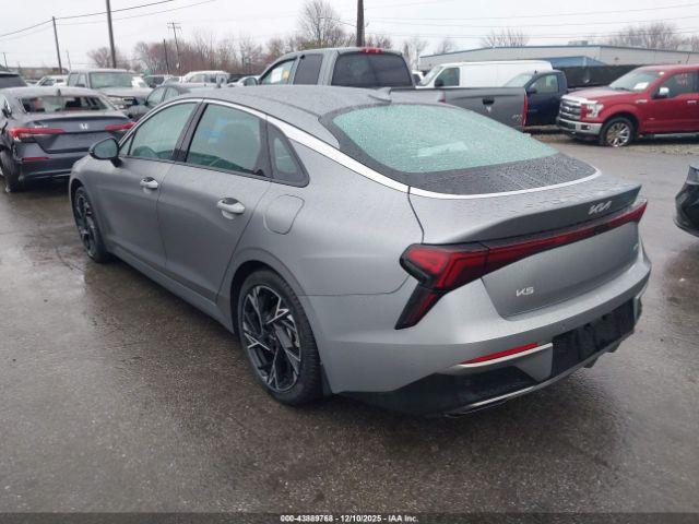 Kia K5 Gt-line Image 2