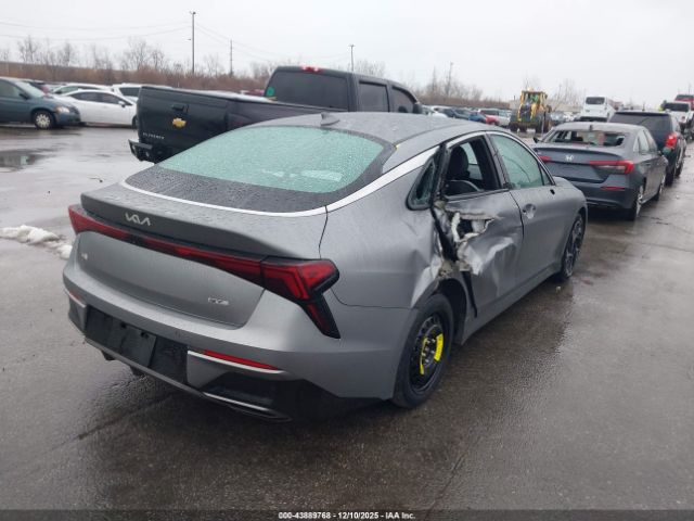 Kia K5 Gt-line Image 3