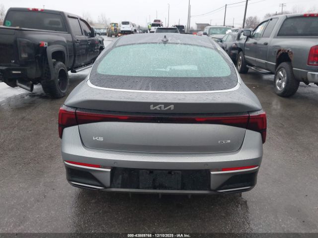 Kia K5 Gt-line Image 14