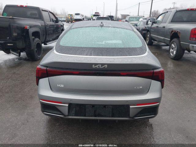 Kia K5 Gt-line Image 14