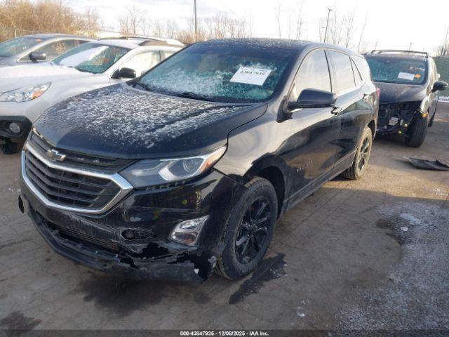 Chevrolet Equinox Awd Lt 1.5l Turbo Image 3
