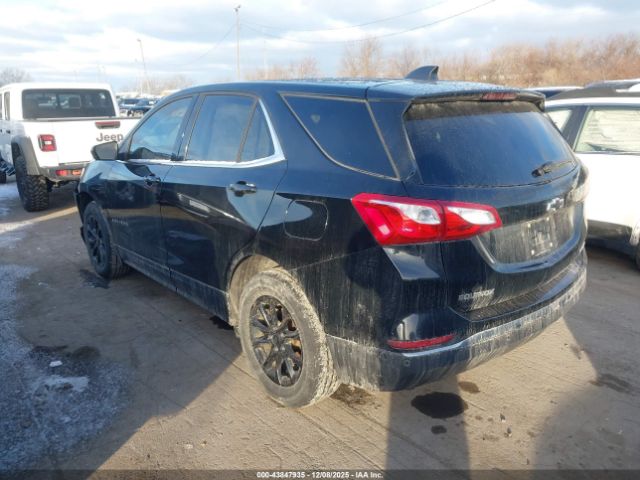 Chevrolet Equinox Awd Lt 1.5l Turbo Image 5