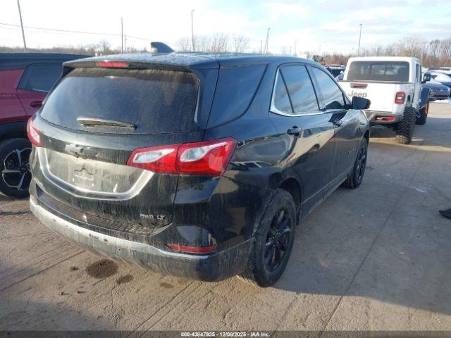 Chevrolet Equinox Awd Lt 1.5l Turbo Image 4