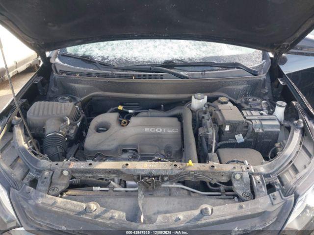 Chevrolet Equinox Awd Lt 1.5l Turbo Image 9