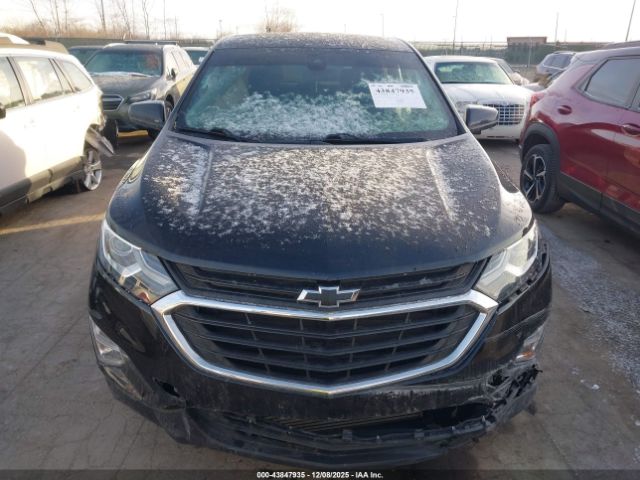 Chevrolet Equinox Awd Lt 1.5l Turbo Image 13
