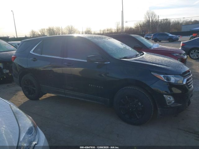 Chevrolet Equinox Awd Lt 1.5l Turbo Image 10