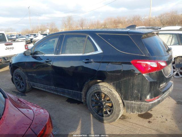 Chevrolet Equinox Awd Lt 1.5l Turbo Image 12