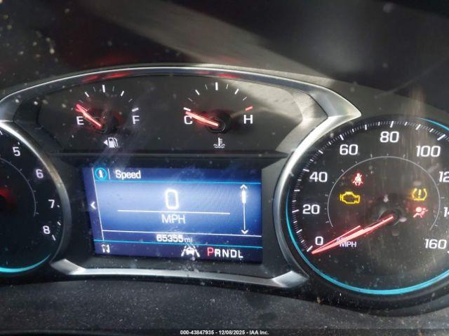 Chevrolet Equinox Awd Lt 1.5l Turbo Image 11