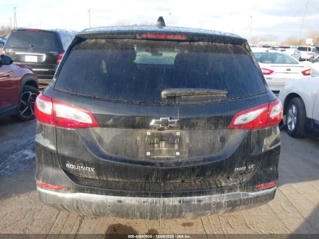 Chevrolet Equinox Awd Lt 1.5l Turbo Image 16