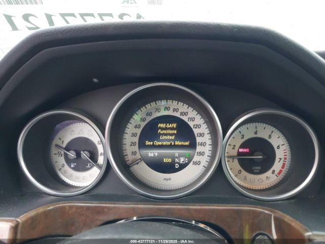 Mercedes-Benz E-Class 4matic Image 9