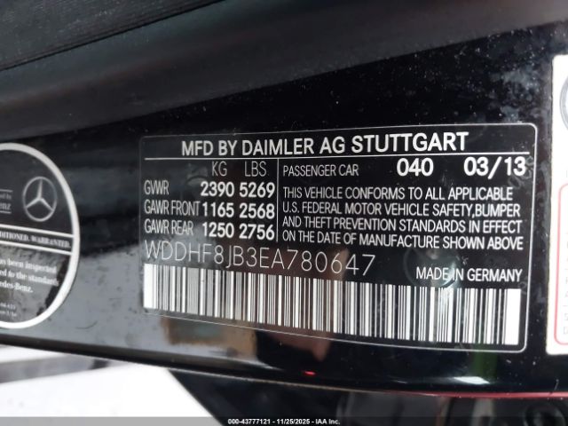 Mercedes-Benz E-Class 4matic Image 16