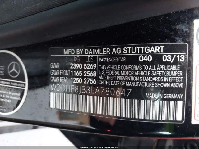 Mercedes-Benz E-Class 4matic Image 16