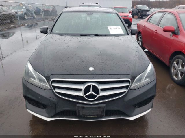 Mercedes-Benz E-Class 4matic Image 3