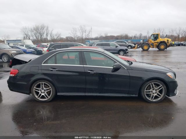 Mercedes-Benz E-Class 4matic Image 6