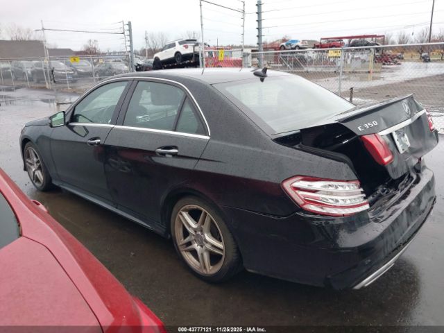 Mercedes-Benz E-Class 4matic Image 10