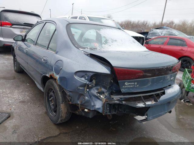 Ford Escort Lx Image 2