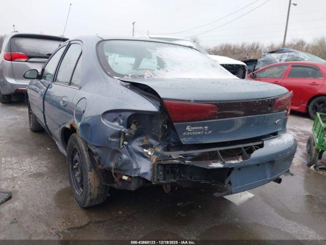 Ford Escort Lx Image 3