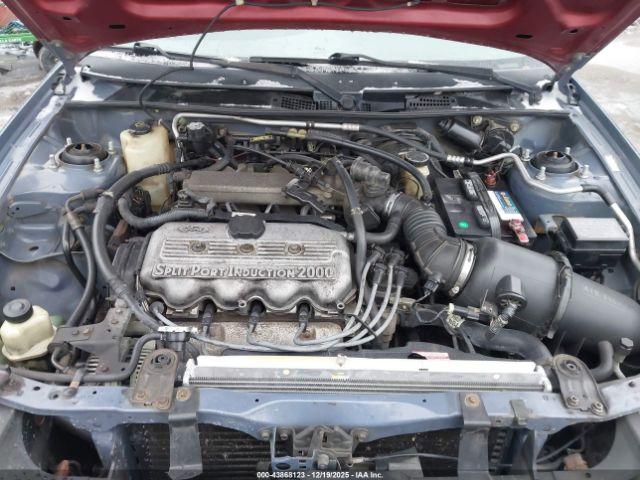 Ford Escort Lx Image 16