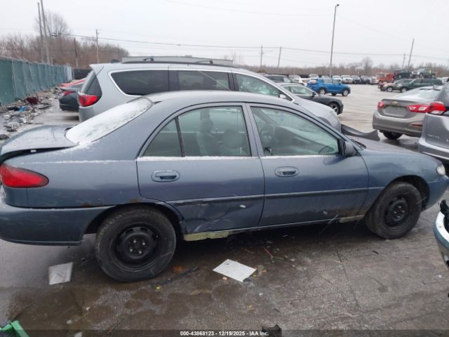 Ford Escort Lx Image 11