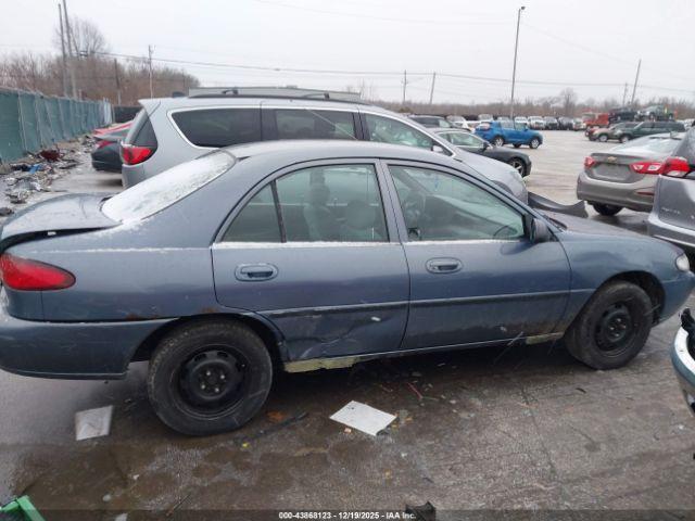 Ford Escort Lx Image 11