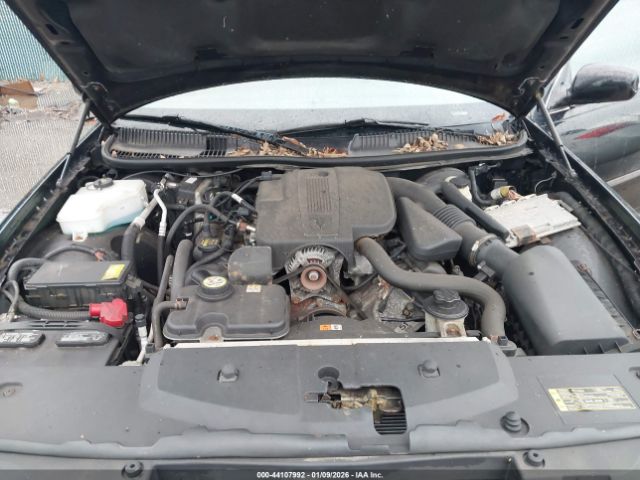 Lincoln Towncar Signature Limited Image 7