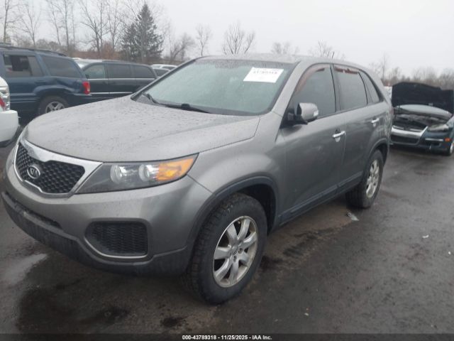 Kia Sorento Lx Image 10