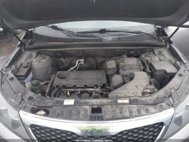 Kia Sorento Lx Image 3