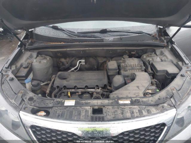 Kia Sorento Lx Image 3