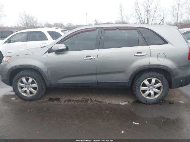 Kia Sorento Lx Image 5