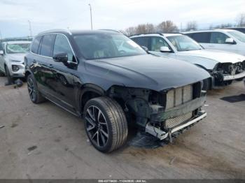  Salvage Volvo XC90