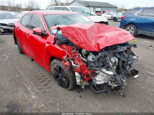 Honda Civic Ex Image 1