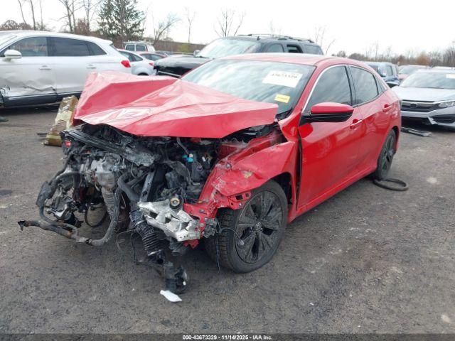 Honda Civic Ex Image 2