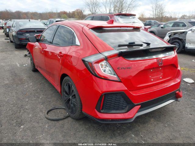 Honda Civic Ex Image 16