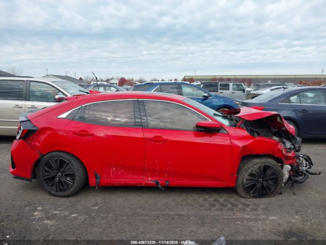 Honda Civic Ex Image 15