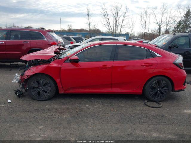 Honda Civic Ex Image 11