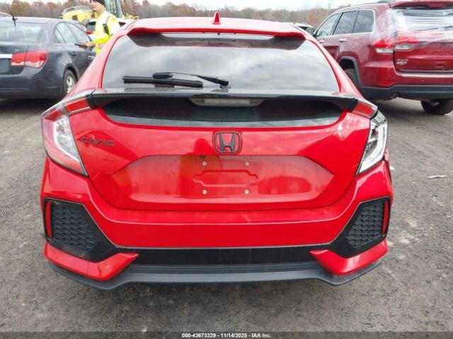 Honda Civic Ex Image 13