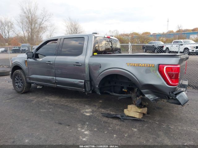 Ford F-150 Tremor Image 15