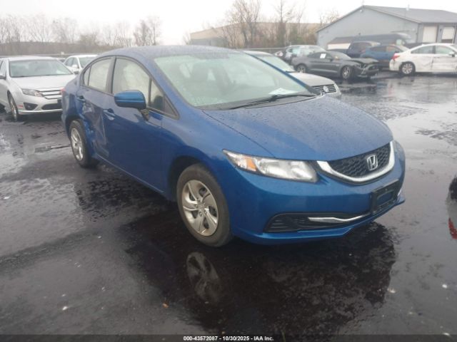 Honda Civic Lx Image 1