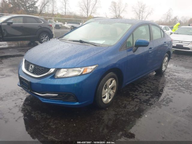 Honda Civic Lx Image 4