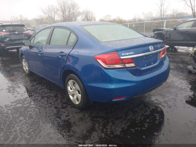 Honda Civic Lx Image 12