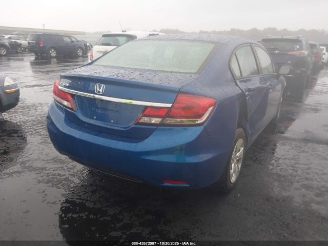 Honda Civic Lx Image 6