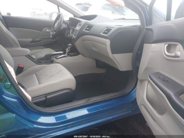 Honda Civic Lx Image 7