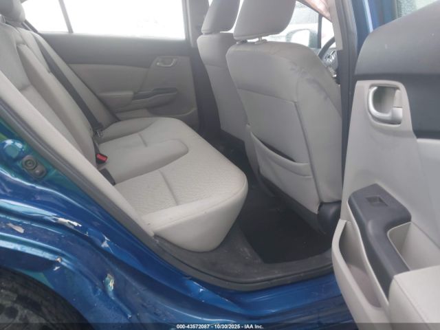 Honda Civic Lx Image 10